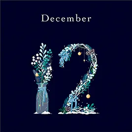 December